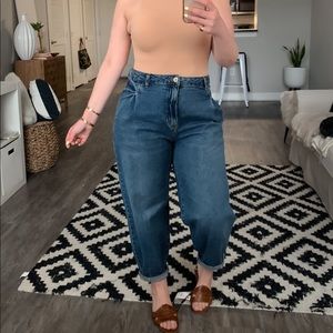 Zara Slouchy Jeans